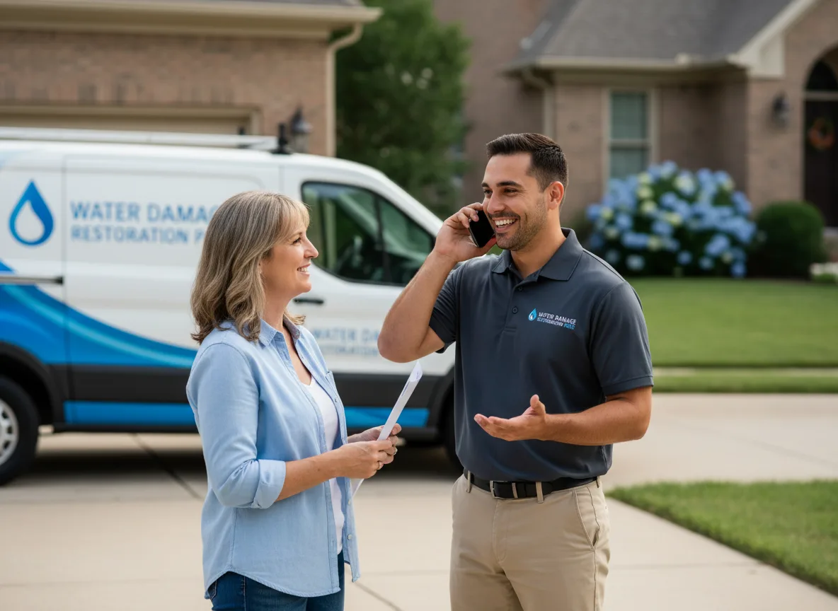 Flood Restoration Horton, AL FAQs